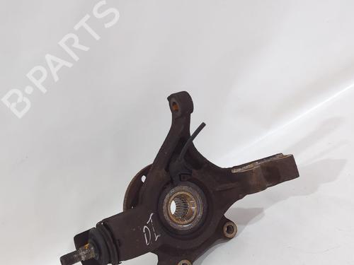 Used Left front steering knuckle Left front steering knuckle CITROËN C4 I (LC_) 1.6 16V (109 hp) 39617389 39617389