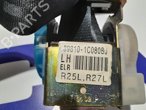 Rear left seatbelt HYUNDAI GETZ (TB) 1.5 CRDi | BP31539041I29 