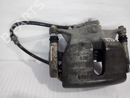 Right front brake caliper VW TOURAN (5T1) 1.6 TDI | BP31555653M104 - Image 2