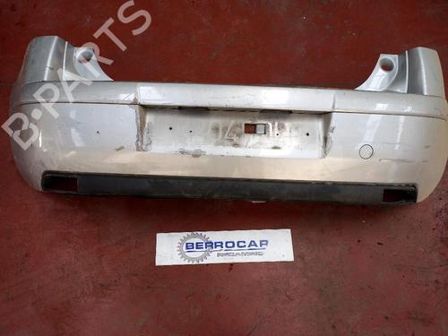Used Rear bumper CITROËN C4 I (LC_) [2004-2014]  31678495
