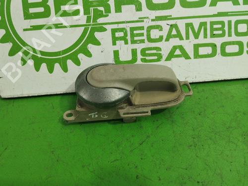 Used Front left interior door handle Front left interior door handle NISSAN MICRA III (K12) 1.2 LPG (80 hp) 31546009 31546009