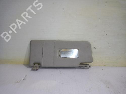 Left sun visor FORD MONDEO III (B5Y) 2.0 TDCi | BP31558906I1