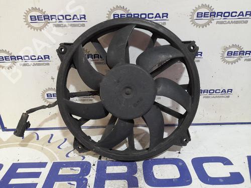 Used Radiator fan PEUGEOT 5008 (0U_, 0E_) 2.0 HDi 150 / BlueHDi 150 (150 hp) 31540549