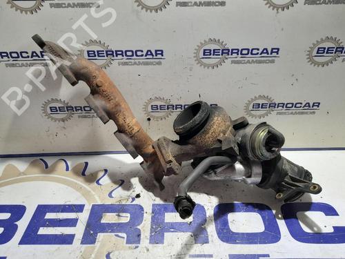 Turbocharger/Supercharger MERCEDES-BENZ C-CLASS (W203) C 220 CDI (203.006, 203.008) | BP31539725M71 
