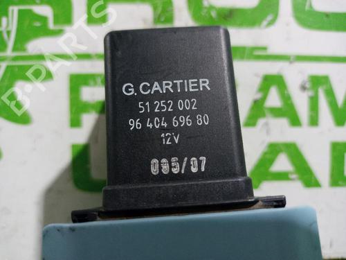 Electronic module PEUGEOT 407 SW (6E_, 6D_) 2.0 | BP31548397M83