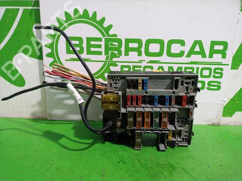 Used Fuse box PEUGEOT PARTNER MPV (5_, G_) 2.0 HDI (90 hp) 31550257