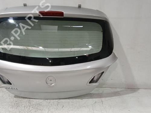 Used Tailgate Tailgate OPEL CORSA E (X15) 1.4 (08, 68) (75 hp) 33746810 33746810