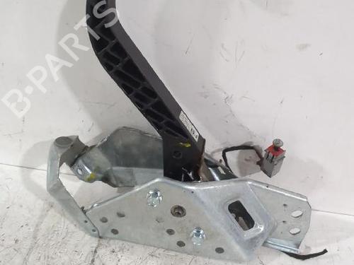 Used Clutch pedal Clutch pedal OPEL ZAFIRA / ZAFIRA FAMILY B (A05) 1.9 CDTI (M75) (120 hp) 31566390 31566390