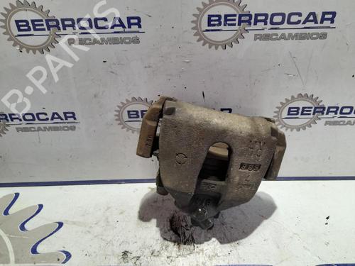 Right front brake caliper SEAT LEON (1M1) 1.9 TDI | BP31570659M104 - Image 2