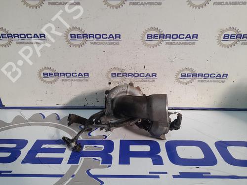 Used Turbocharger/Supercharger PEUGEOT 5008 (0U_, 0E_) 2.0 HDi 150 / BlueHDi 150 (150 hp) 31540687
