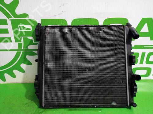 Water radiator RENAULT KANGOO (KC0/1_) 1.5 dCi | BP31548089M31