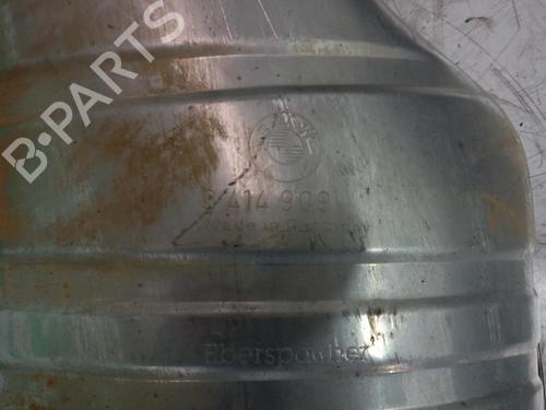 Exhaust system BMW X3 (E83) 2.0 d | BP31545184M121