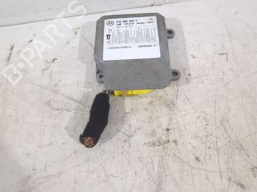Used ECU airbags ECU airbags VW POLO IV Saloon (9N2, 9N4) 1.9 TDI (101 hp) 32466090 32466090