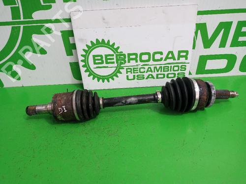 Used Left front driveshaft Left front driveshaft KIA CARNIVAL I (UP, FL) [1998-2001] 31674973 31674973