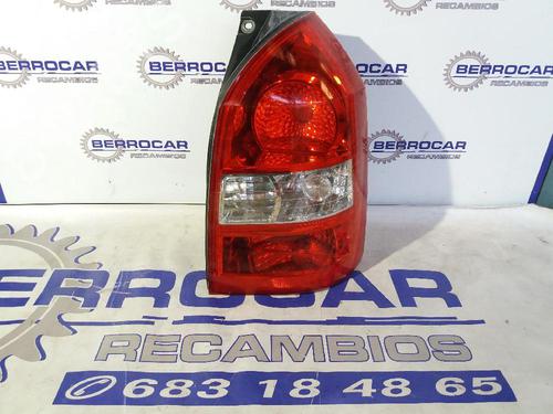 Used Right taillight Right taillight HYUNDAI TUCSON (JM) 2.0 All-wheel Drive (141 hp) 31568947 31568947