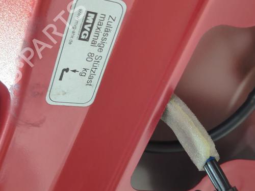 Tailgate MAZDA 3 Hatchback (BP) SKYACTIV-X M Hybrid AWD (BP2H) | BP38867381C6 - Image 5