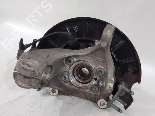 Right front steering knuckle VW PASSAT B6 (3C2) 2.0 TDI 16V | BP38868455M26 - Image 2