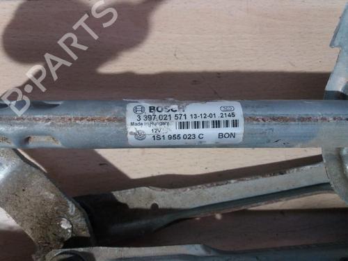 Viskermotor vindrude SEAT Mii (KF1, KE1) 1.0 (60 hp) 31569160