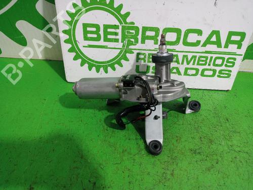 Used Rear wiper motor KIA SORENTO I (JC) 2.5 CRDi 4WD (140 hp) 31547742