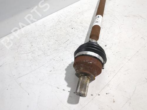Right rear driveshaft SMART FORFOUR Hatchback (453) electric drive / EQ (453.091) | BP32464537M41