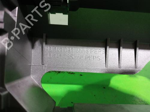 Air vent OPEL ASTRA H Saloon (A04) 1.4 (L69) | BP31551370I21 - Image 4