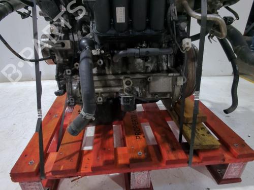 Engine MAZDA 3 Saloon (BK) 1.6 (BK12) | BP38863841M1 - Image 5