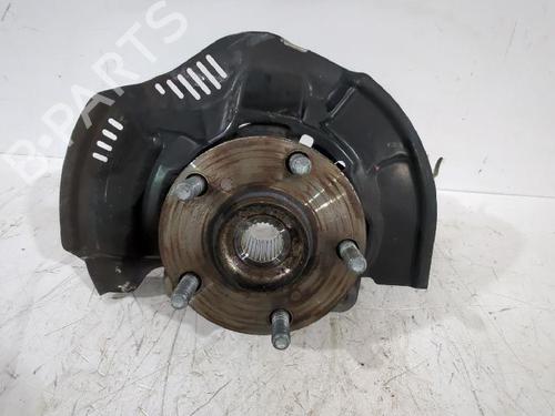 Used Right front steering knuckle TOYOTA AURIS (_E15_) 1.33 Dual-VVTi (NRE150_, NRE150R) (101 hp) 31564260
