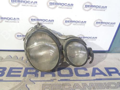 Used Right headlight MERCEDES-BENZ E-CLASS (W210) E 300 D (210.020) (136 hp) 31569692