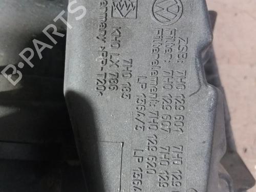 Air filter box VW TRANSPORTER T5 Van (7HA, 7HH, 7EA, 7EH) | BP38869220M87 - Image 2