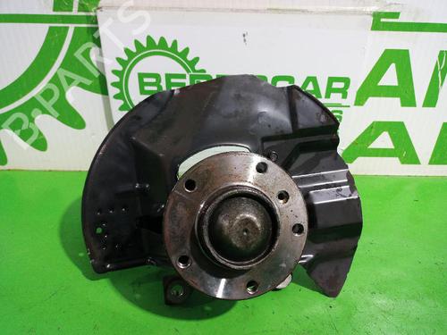 Used Right front steering knuckle BMW 3 (E46) 320 d (136 hp) 31550009