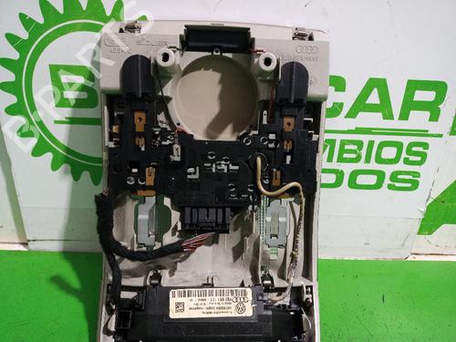 Kabinelys AUDI A4 B6 (8E2) 2.5 TDI | BP31553213I8 