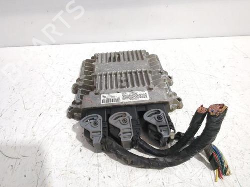 Engine control unit (ECU) CITROËN C1 (PM_, PN_) 1.4 HDi | BP32464383M57