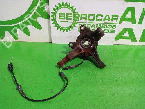 Left front steering knuckle DACIA SANDERO II | BP38862061M25 - Image 4