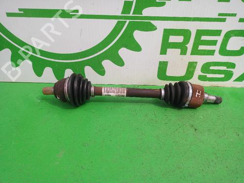 Used Left front driveshaft Left front driveshaft FORD FOCUS I Saloon (DFW) 1.6 16V (100 hp) 31547539 31547539