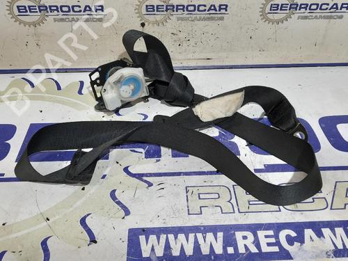 Used Rear right seatbelt TOYOTA AVENSIS Saloon (_T25_) 2.2 D-4D (ADT251_, ADT251R) (150 hp) 31540156