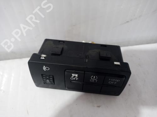 Headlight switch MAZDA 3 (BM, BN) | BP38863615I24 - Image 2