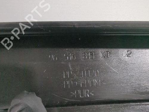 Scuttle panel PEUGEOT 407 (6D_) 1.6 HDi 110 (6D9HZC, 6D9HYC) | BP32462834C110