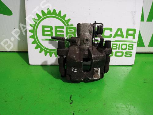 Used Left rear brake caliper Left rear brake caliper PEUGEOT 508 I (8D_) 2.0 HDi (140 hp) 31548306 31548306