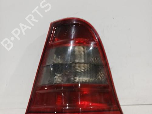 Used Left taillight Left taillight MERCEDES-BENZ A-CLASS (W168) A 170 CDI (168.008) (90 hp) 34617902 34617902