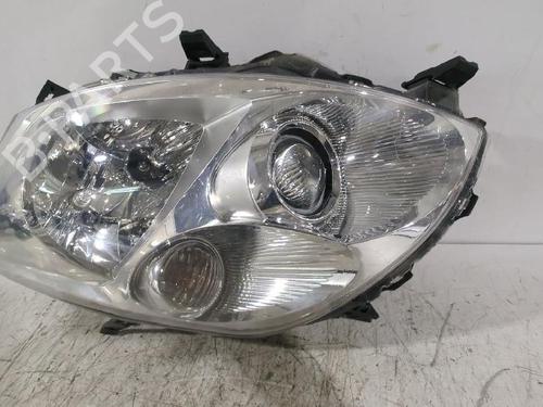 Used Right headlight Right headlight TOYOTA AURIS (_E15_) 1.6 (ZRE151_, ZRE151R) (124 hp) 31566589 31566589