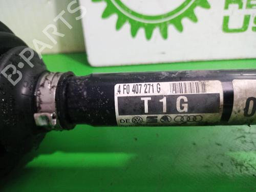 Left front driveshaft AUDI A6 C6 (4F2) 2.4 | BP31548723M38 - Image 4