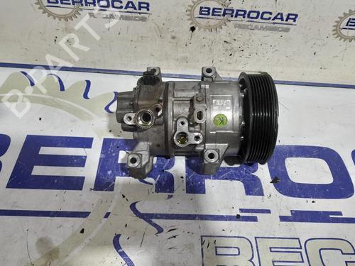 Used AC compressor AC compressor TOYOTA AVENSIS Saloon (_T25_) 2.2 D-4D (ADT251_, ADT251R) (150 hp) 31540165 31540165