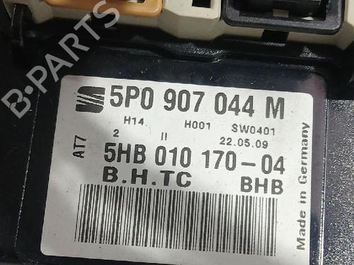 Climate control SEAT LEON (1P1) 1.9 TDI | BP31563479I5 - Image 6