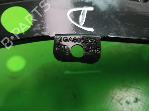 Højre forlygtestøtte) VW T-ROC (A11, D11) 1.0 TSI | BP31553874C156 