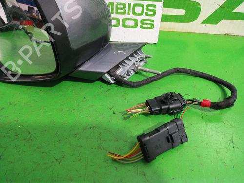 Left mirror PEUGEOT 508 I (8D_) 2.0 HDi | BP31549494C26