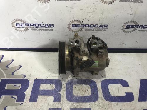 AC compressor SSANGYONG KYRON | BP31678529M34 - Image 4