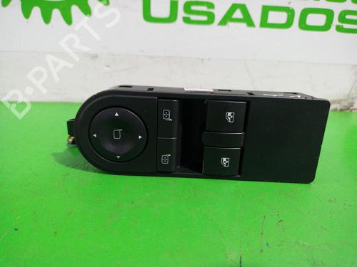 Left front window switch OPEL ASTRA H Saloon (A04) 1.4 (L69) | BP31551256I27  - Image 5