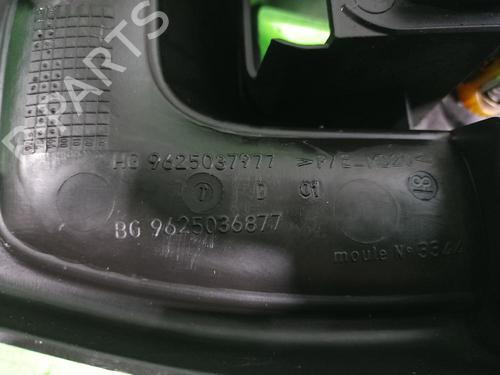 Middle console PEUGEOT 206 Saloon 1.4 | BP31554303I22 - Image 5