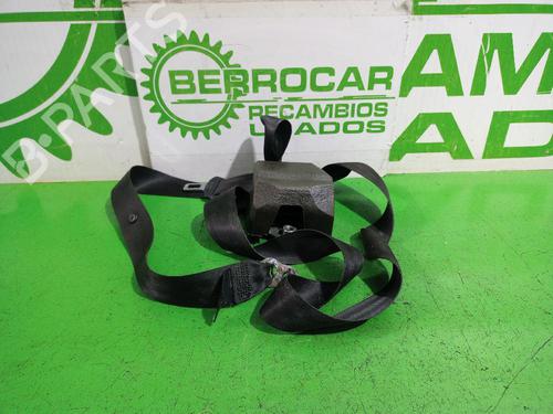 Used Rear right seatbelt SEAT IBIZA IV (6J5, 6P1) 1.2 (60 hp) 31553575