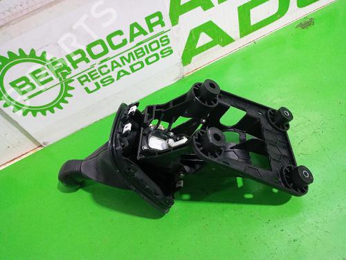 Gear lever CITROËN C3 II (SC_) 1.2 VTi 82 | BP31551499M90  - Image 5